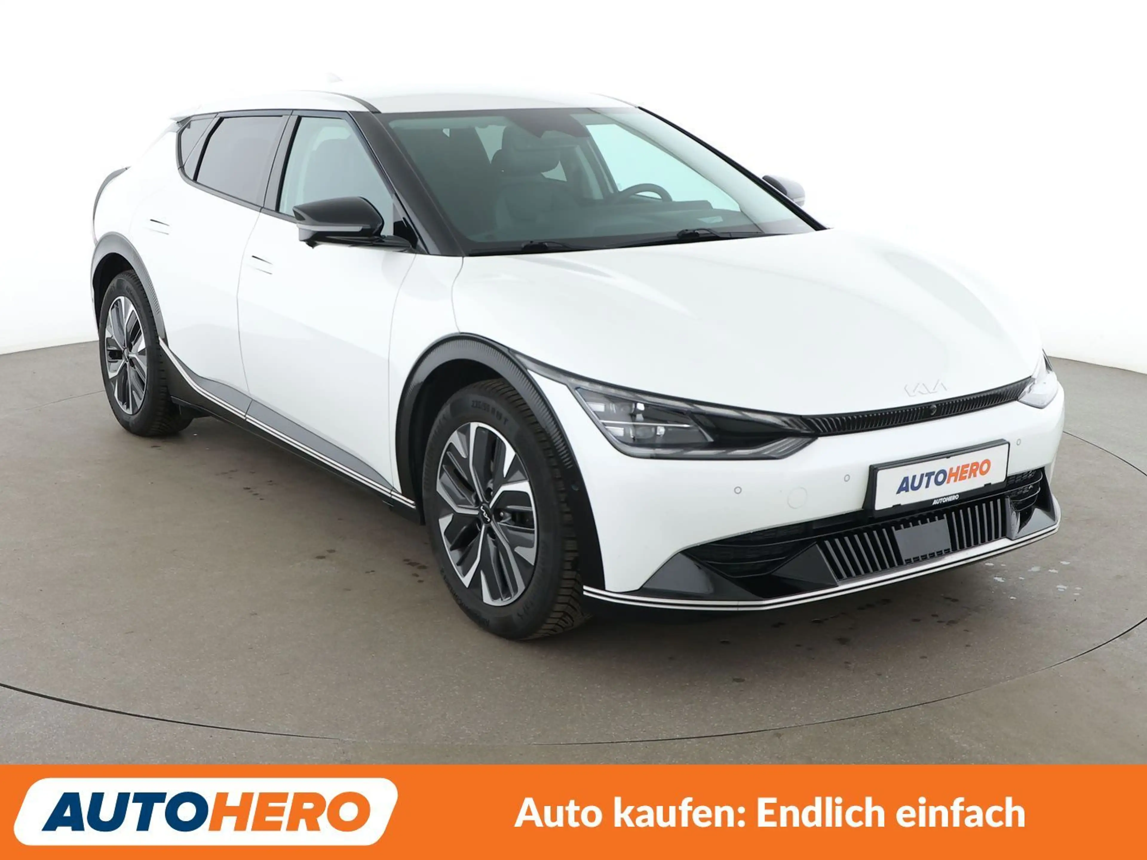 Kia EV6 electric drive 168 kW 2WD *NAVI*VC*HUD*ACC*360CAM* — photo 8