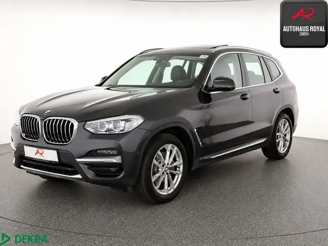 BMW X3 main image