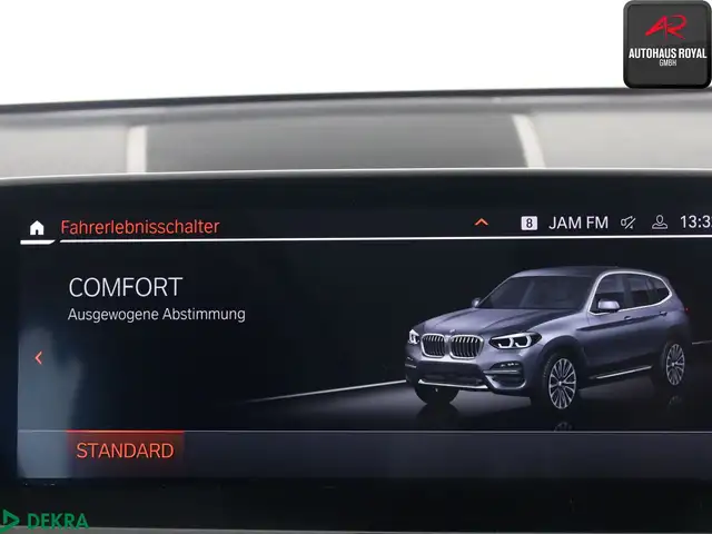 BMW X3 view 15