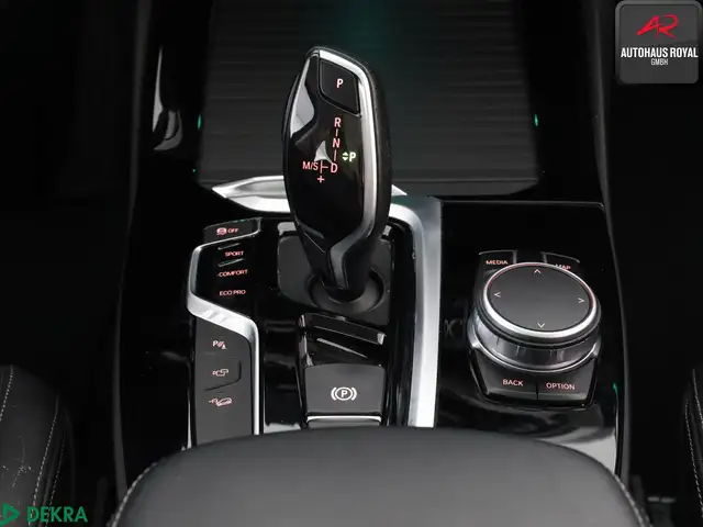 BMW X3 view 19