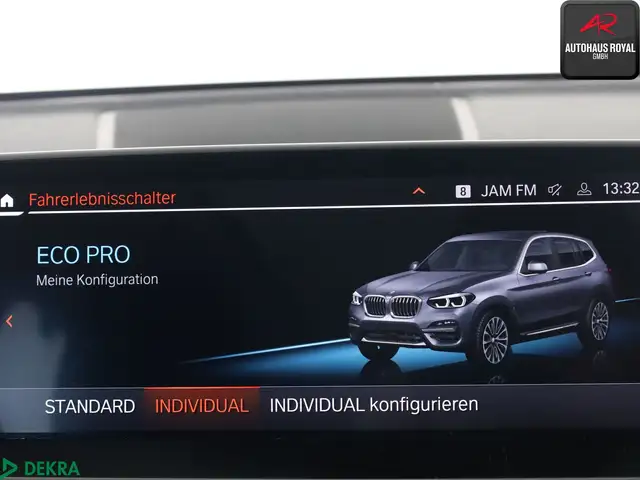 BMW X3 view 17
