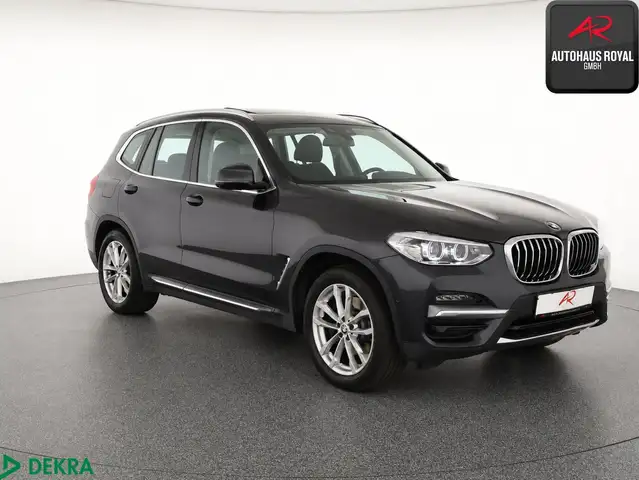 BMW X3 view 7