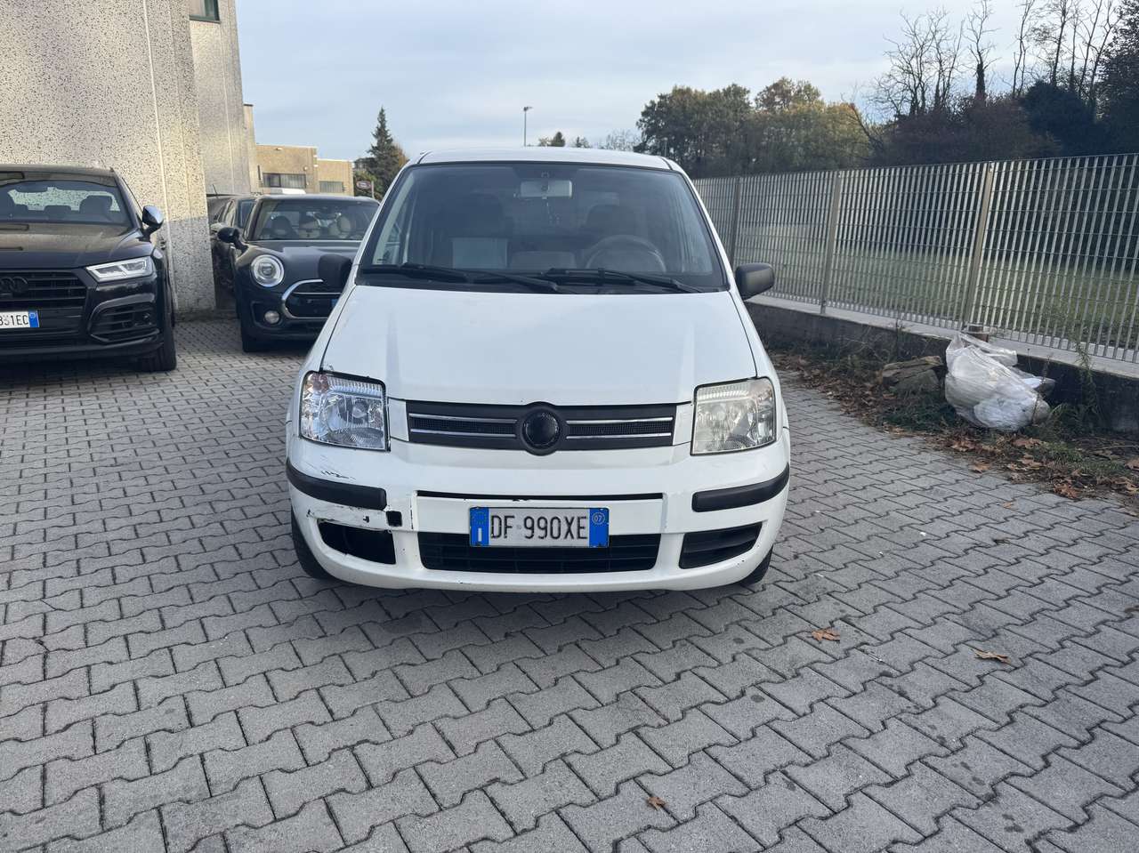 Fiat Panda 1.3 mjt 16v Emotion dpf