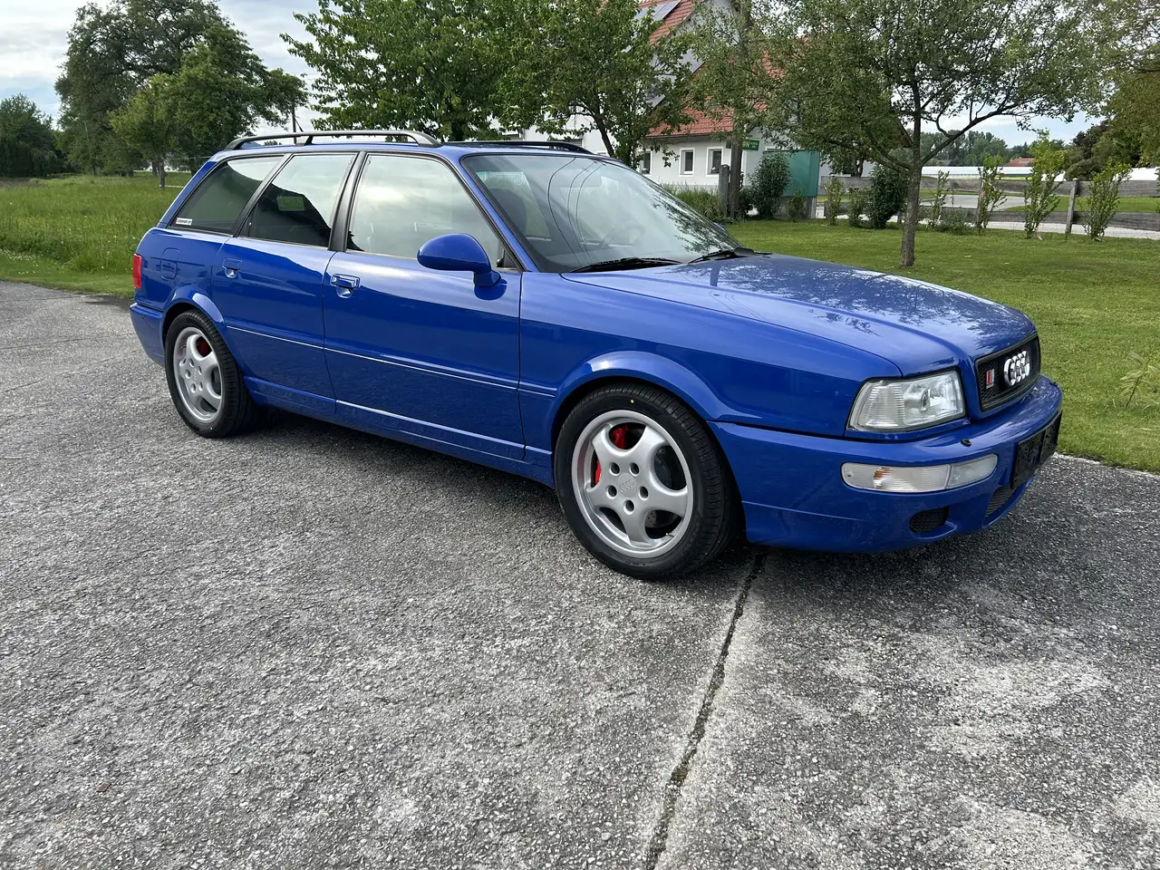 Audi RS2 80 Avant quattro 2,2, foto 6