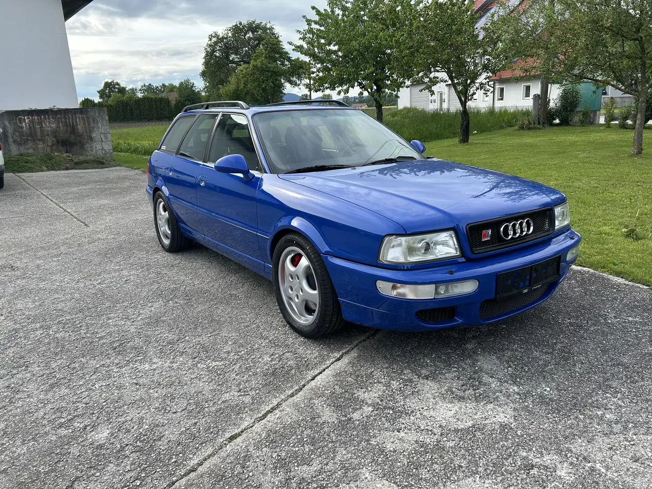 Audi RS2 80 Avant quattro 2,2, foto 7