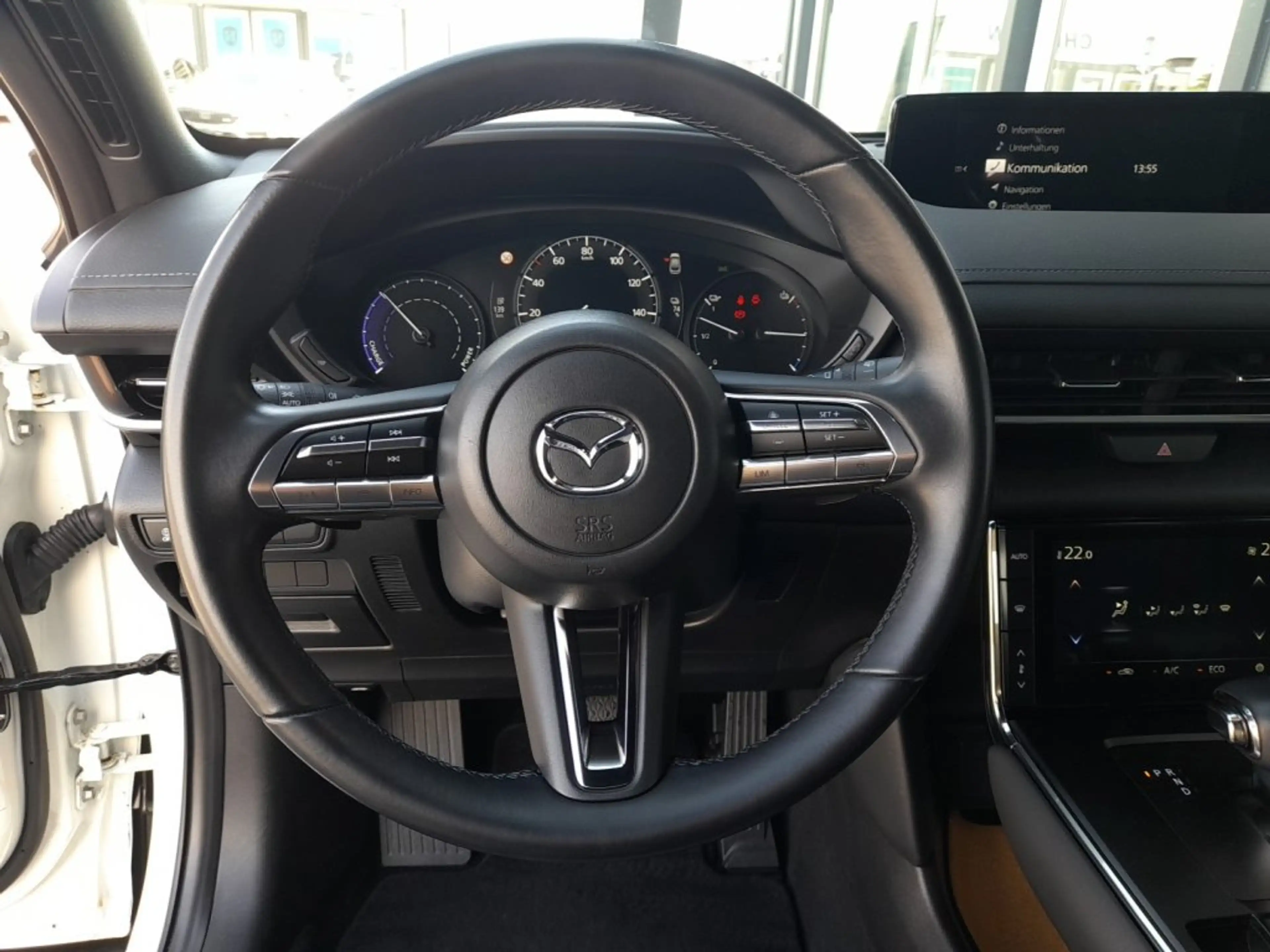 Mazda MX-30 e-SKYACTIV Aut. *VOLL LED / NAVI / 18 ZOLL / PDC v&h / KLIMAAUT.* — photo 9