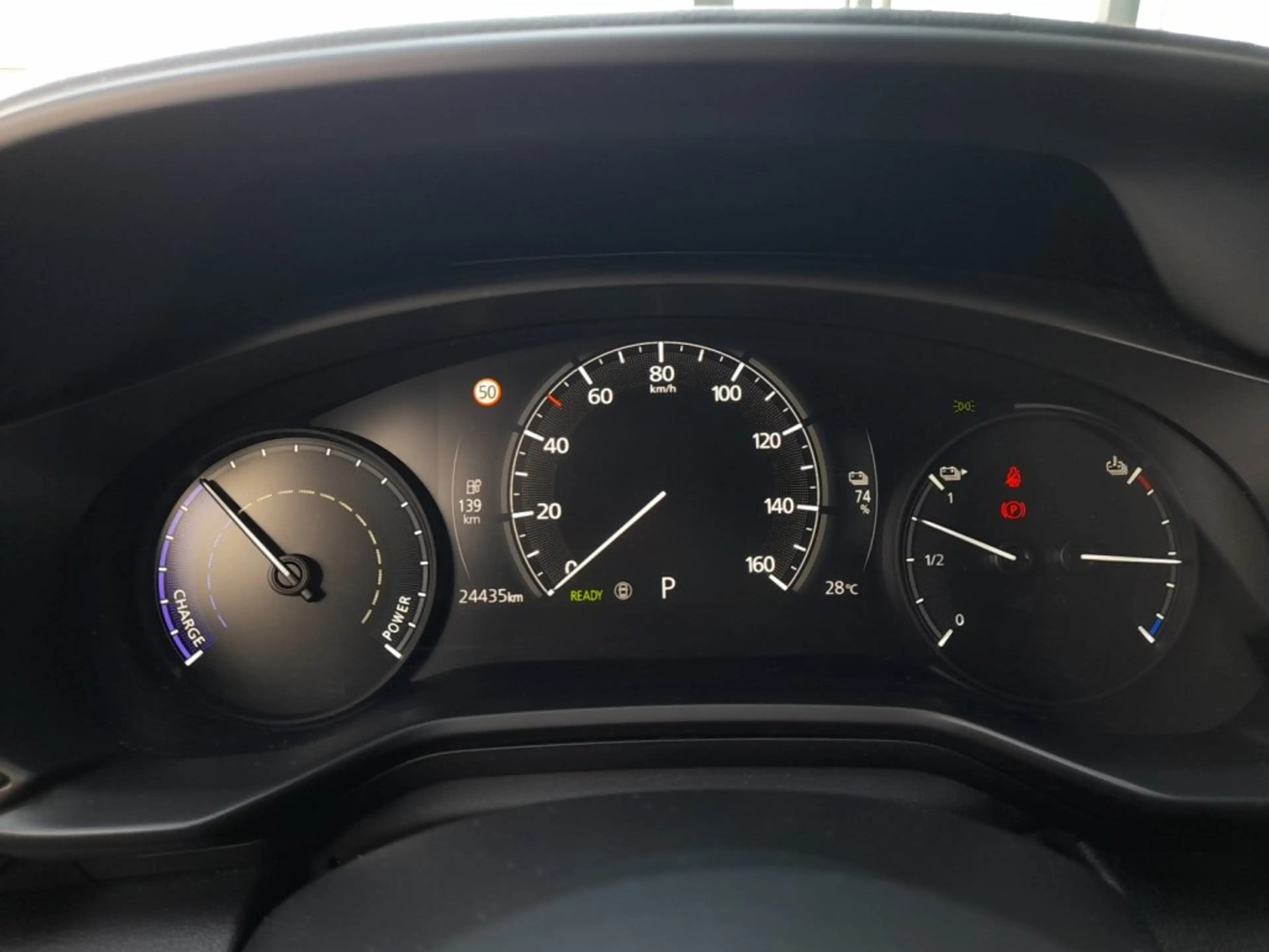 Mazda MX-30 e-SKYACTIV Aut. *VOLL LED / NAVI / 18 ZOLL / PDC v&h / KLIMAAUT.* — photo 8