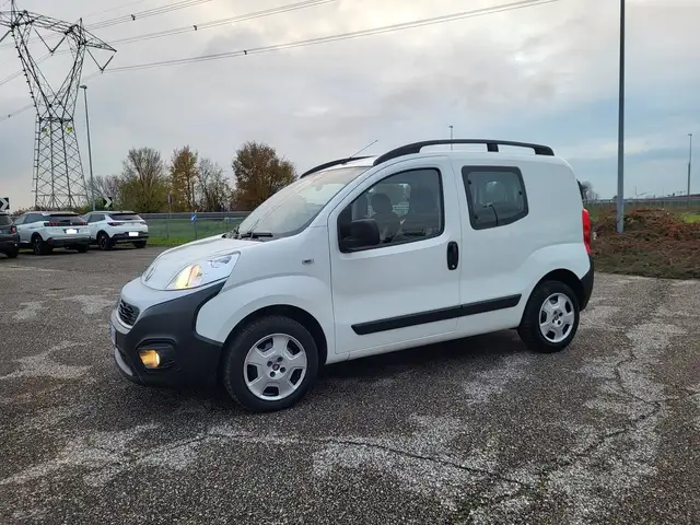 Fiat Fiorino 1.3 multijet 95cv combinato sx 5 posti
