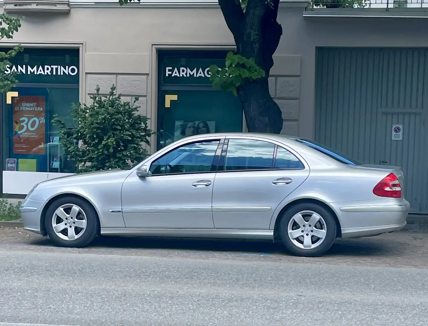 Mercedes-Benz E 280 avantgarde - 1