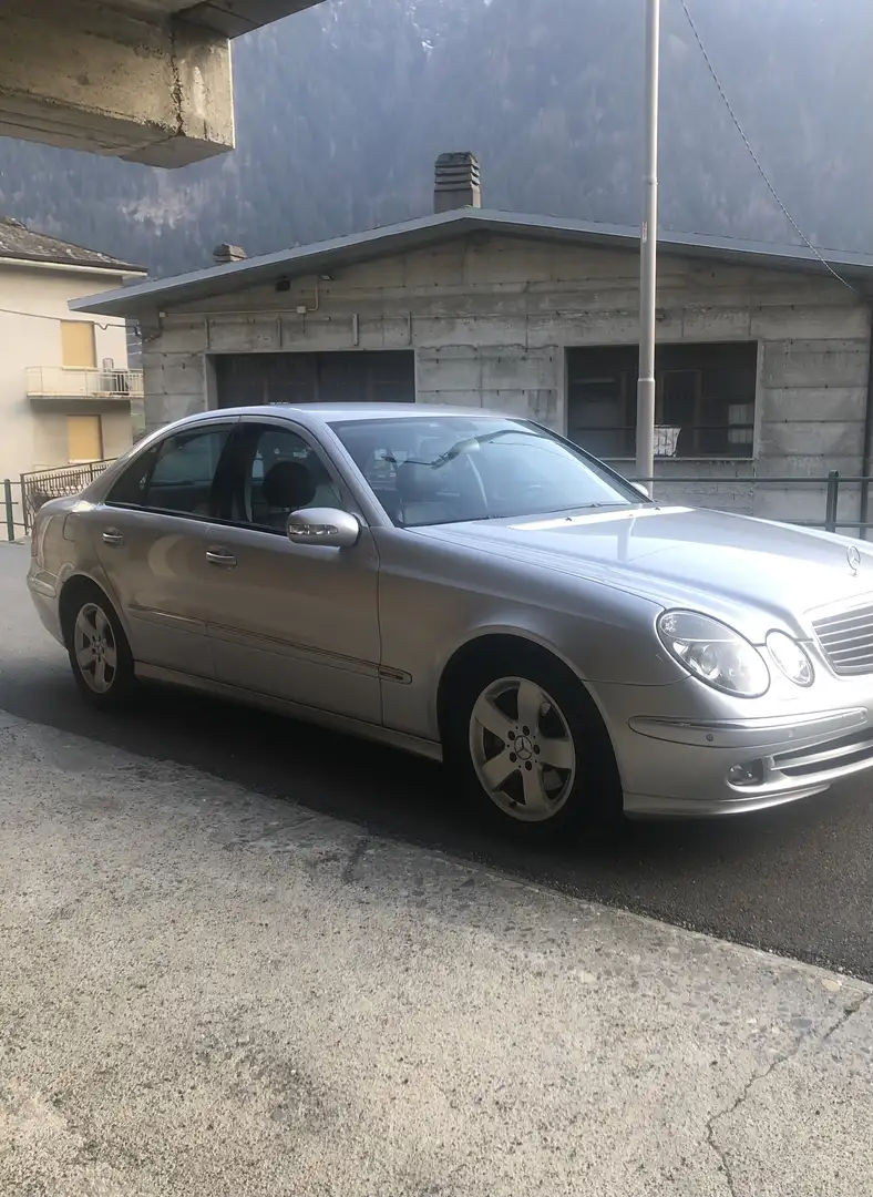 Mercedes-Benz E 280 avantgarde - 2