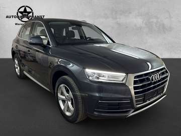 2.0 TDI 40 quattro design Navi Leder AHK
