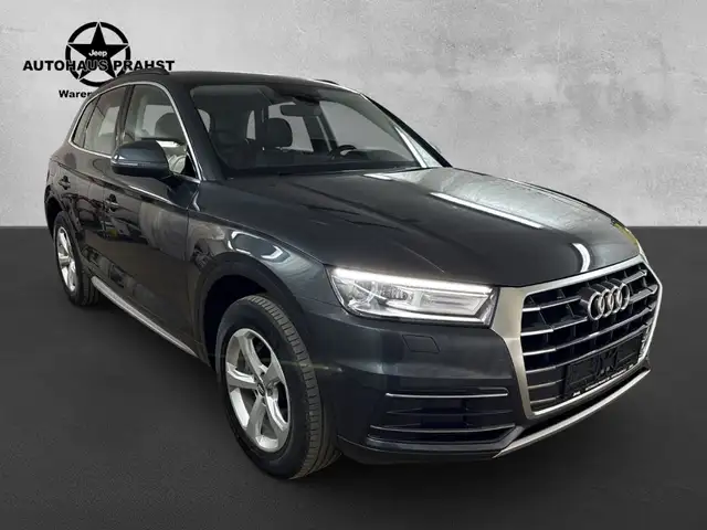 Audi Q5 2.0 TDI 40 quattro design Navi Leder AHK