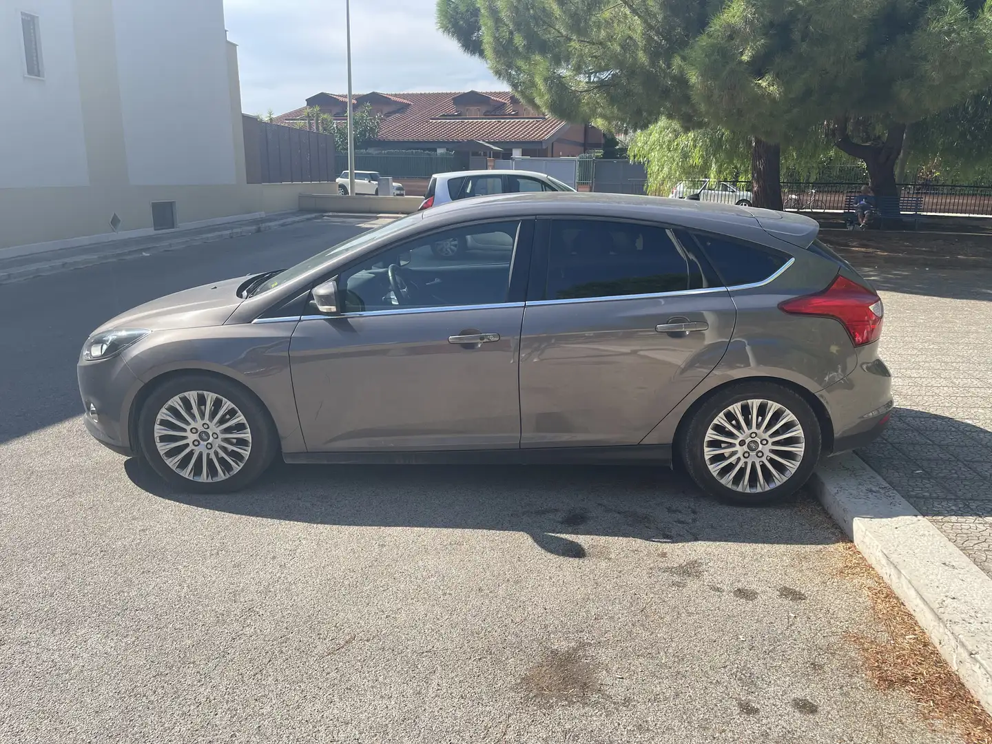 Ford Focus CC titanium - 2