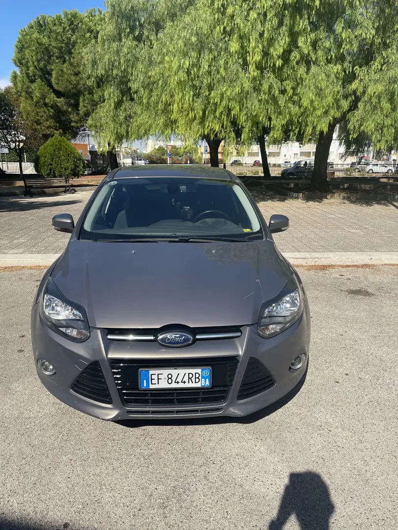 Ford Focus CC titanium - 1