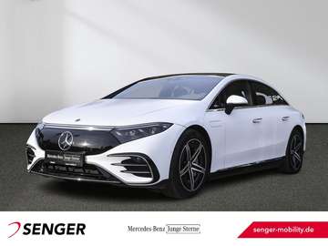 450 4M AMG Hyperscreen HA-Lenkung Burmester