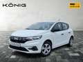 Dacia Sandero Essential TCe 90 Klima - PDC Blanc - thumbnail 1