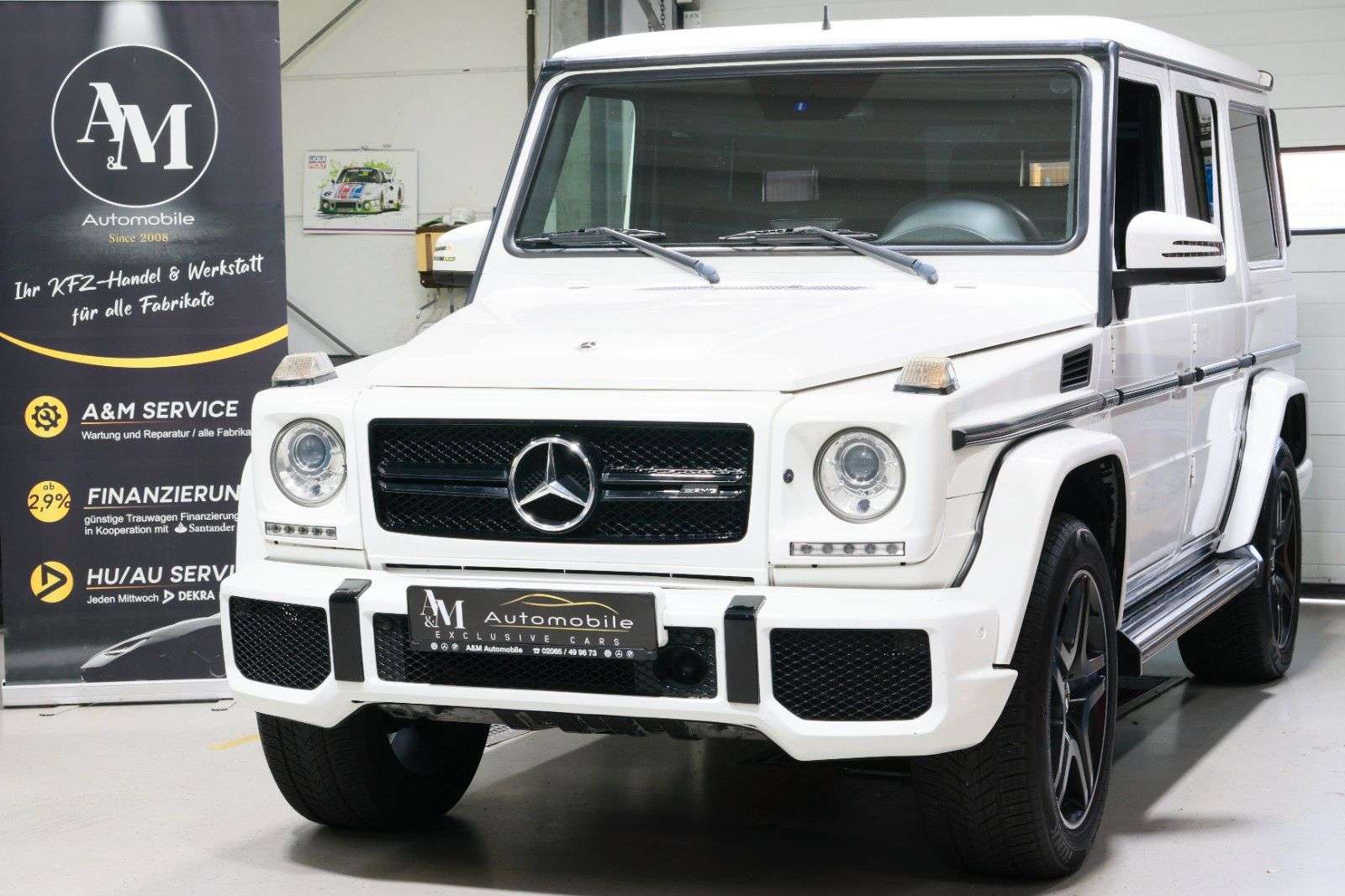 Mercedes-Benz G 350