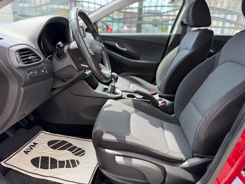 Hyundai i30 Select /KAMERA/NAVI/SHZ/KLIMA/CARPLAY — photo 8