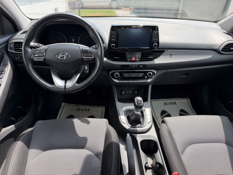 Hyundai i30 Select /KAMERA/NAVI/SHZ/KLIMA/CARPLAY — photo 12