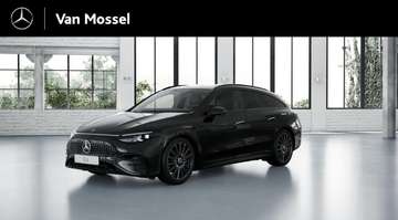 Shooting Brake 250+ Business Solution AMG-Line Plu