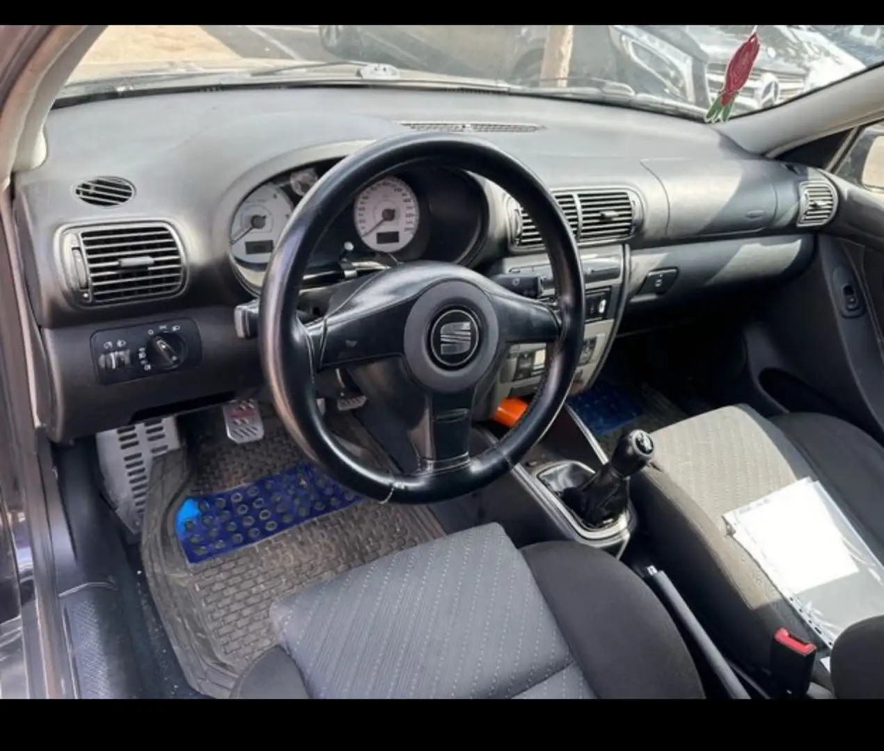 SEAT Leon León 1.9TDI Sport FR 150 - 2