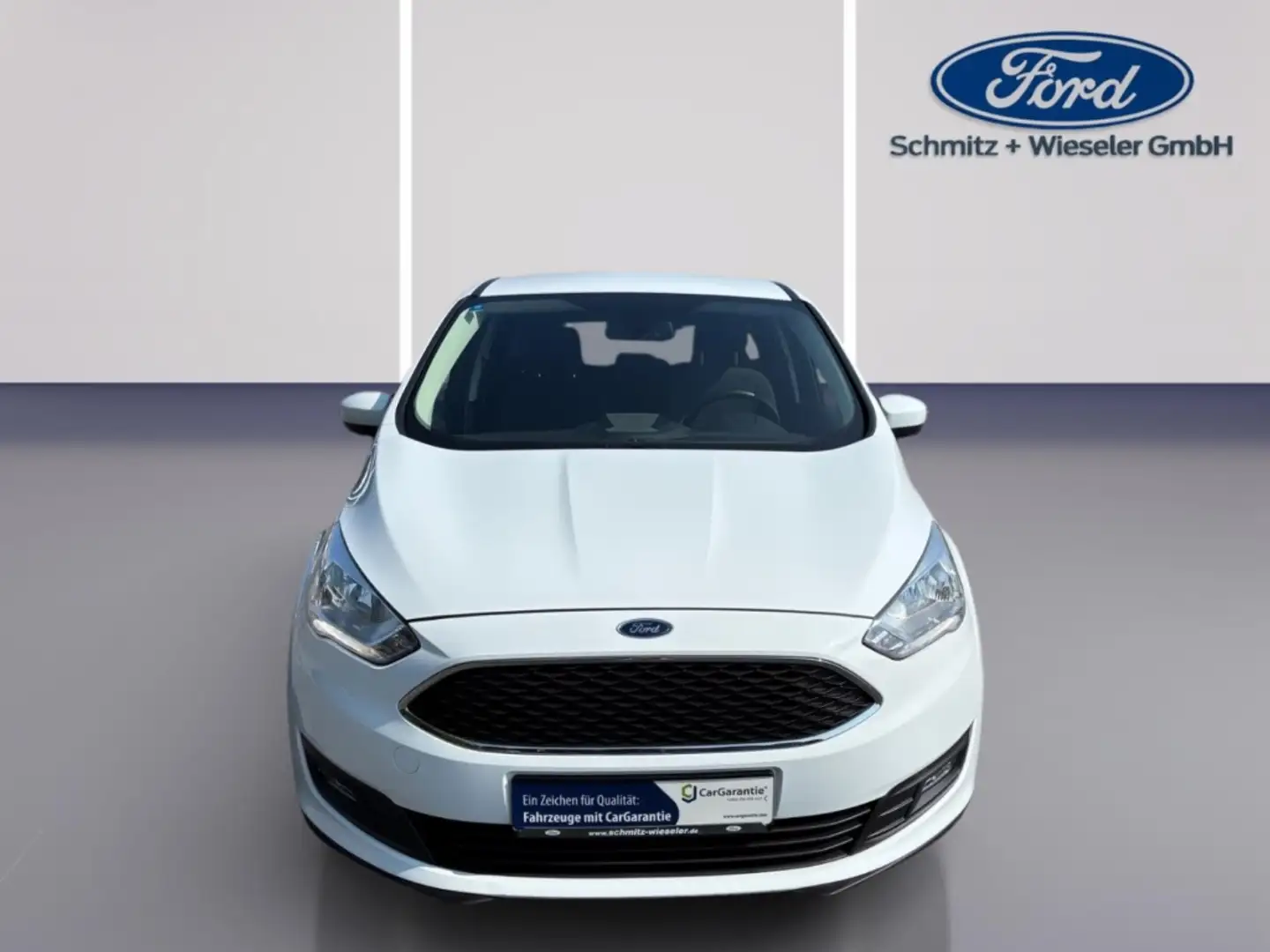 Ford C-Max Cool & Connect 1.0EcoBoost 125PS MT, Navi Білий - 2