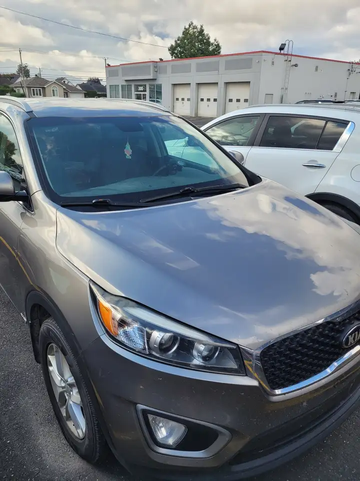 2017 Kia Sorento