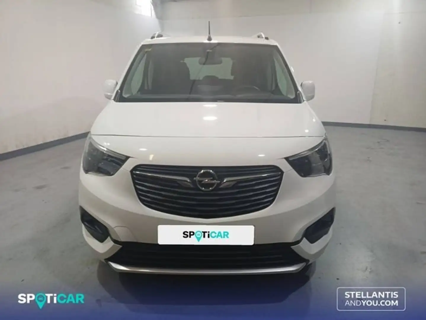 Opel Combo 1.5 TD 96kW (130CV) S/S L Innovation Blanco - 2