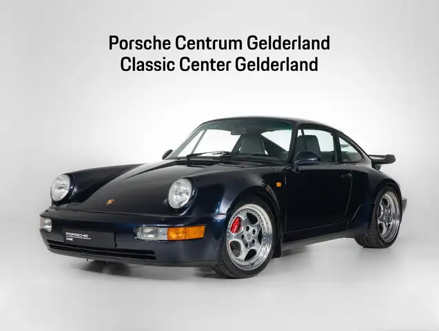 Porsche 964 964 3.3 Turbo Coupé