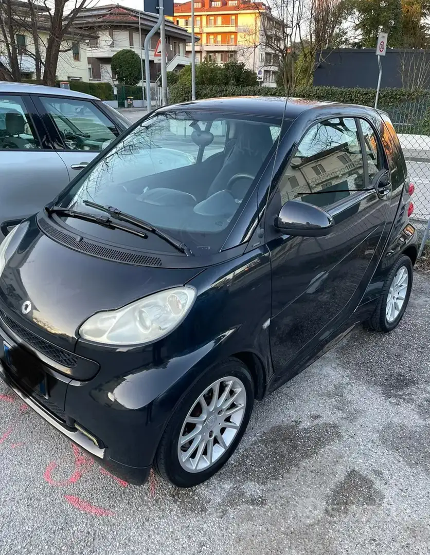 smart forTwo 1.0 mhd Passion 71cv - 1