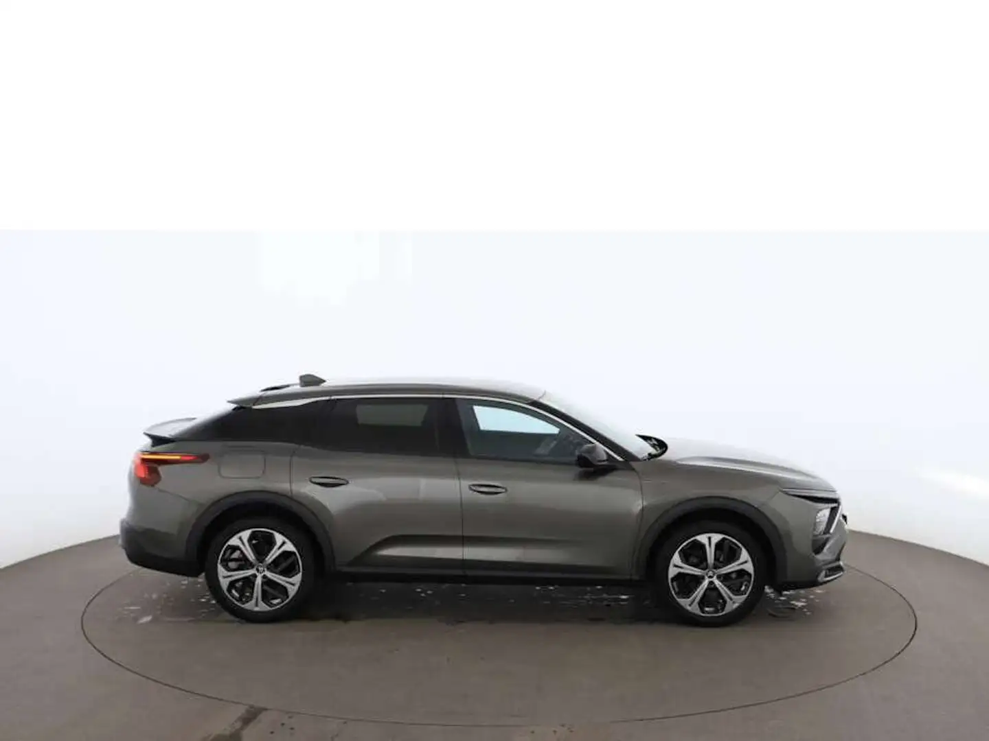 Citroen C5 X 1.2 PureTech 130 Feel Aut LED NAVI LEDER Grau - 2