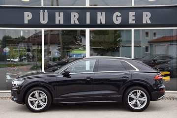 50 3.0 TDI quattro *Österreich-Paket*