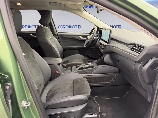 Ford Kuga view 16