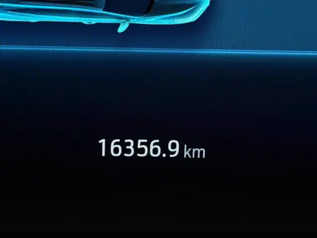 Ford Kuga view 17