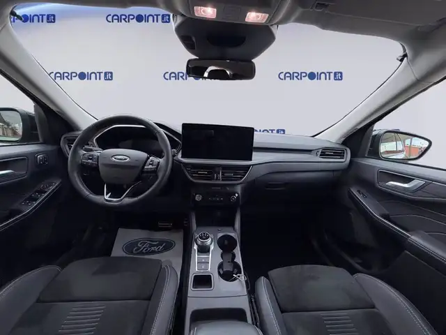 Ford Kuga view 11