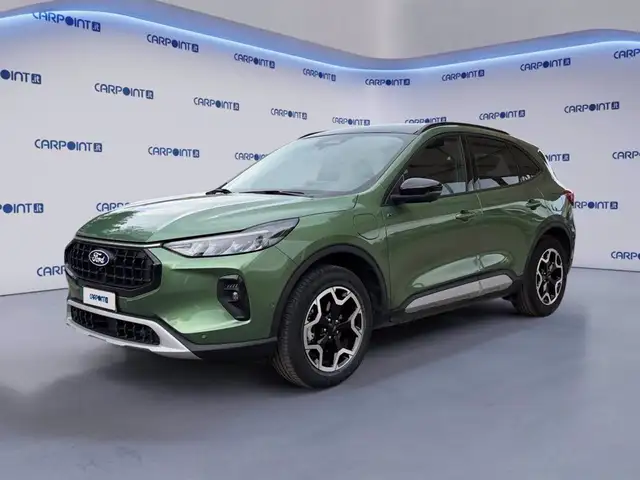 2024 Ford Kuga in Green for sale