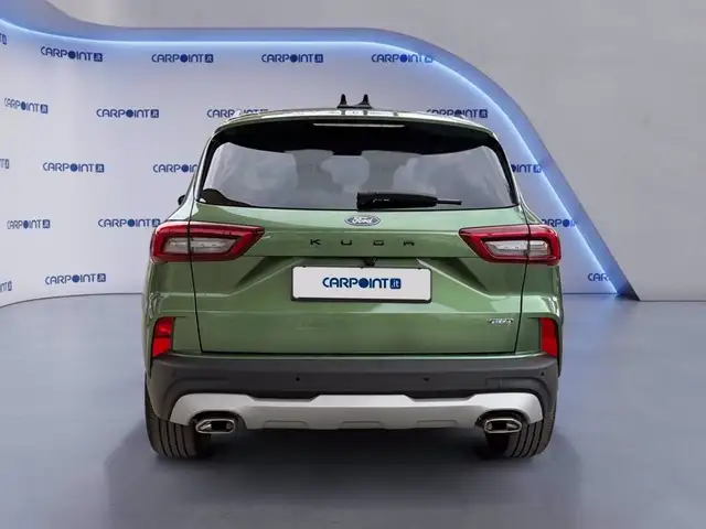 Ford Kuga view 5