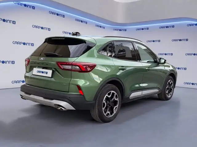 Ford Kuga view 6