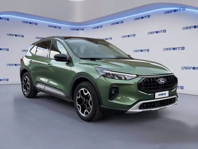 Ford Kuga view 8