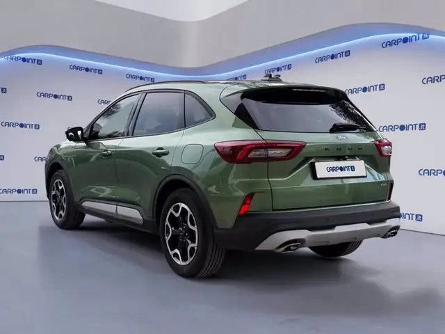 Ford Kuga view 4
