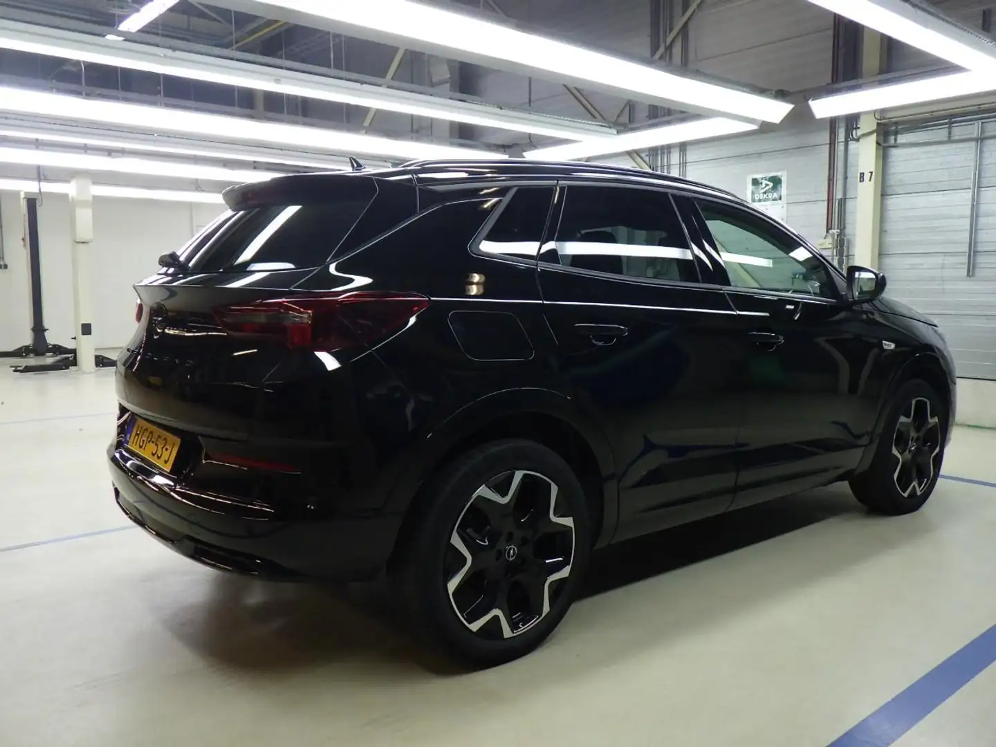 Opel Grandland 1.2 Turbo / Navigatie / 360 Camera / Keyless / Stu Zwart - 2