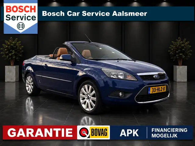 Ford Focus CC Coupé-Cabriolet 1.6 Titanium