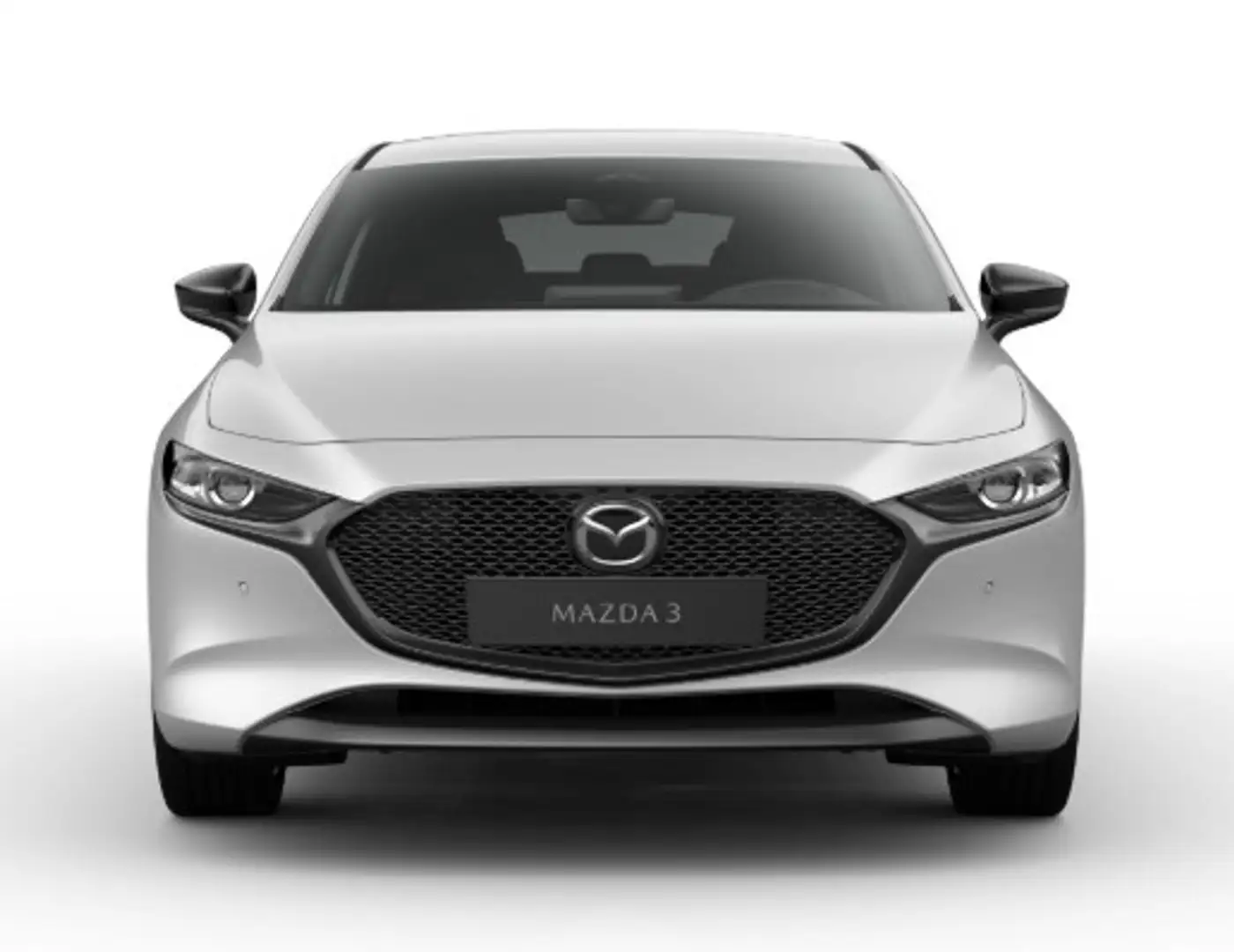Mazda 3 2.0L e-SKYACTIV X 186ps 6AT AWD Homura White - 2