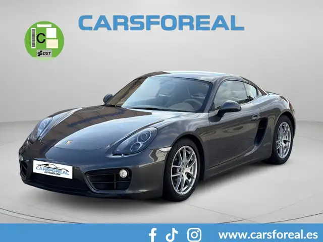 Porsche Cayman PDK