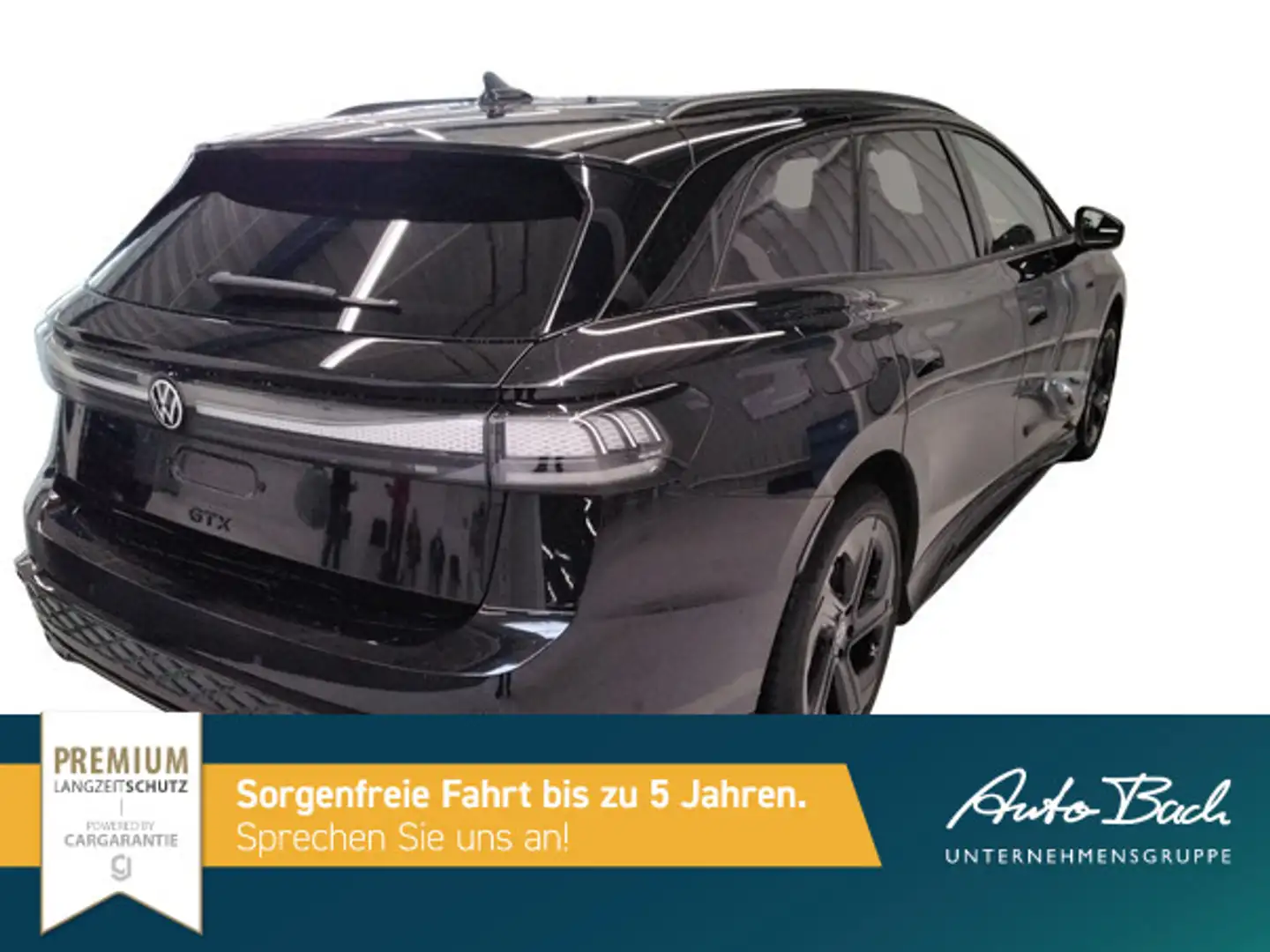 Volkswagen ID.7 GTX Tourer 4Motion Automatik, Navi, LED-Mat Schwarz - 2