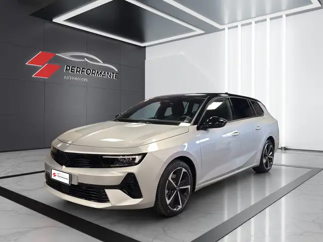 Opel Astra 1.2 hybrid GS 145cv dct6