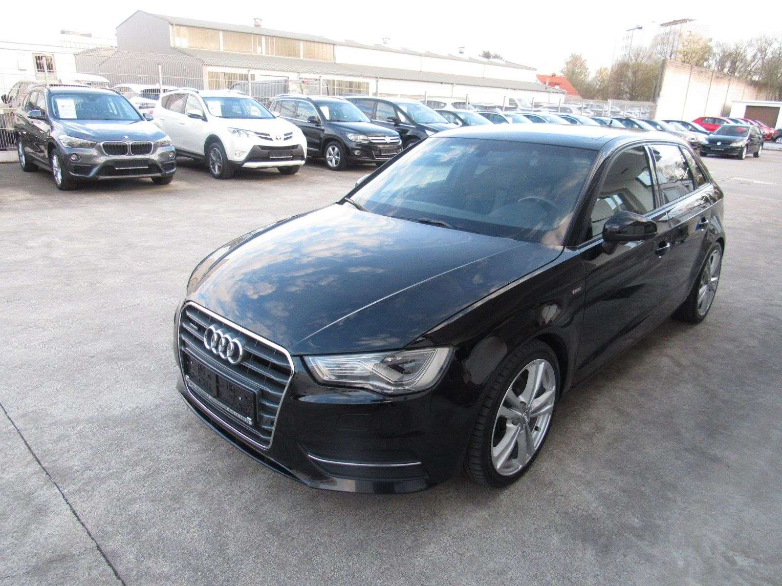 Second hand Audi A3 2.0