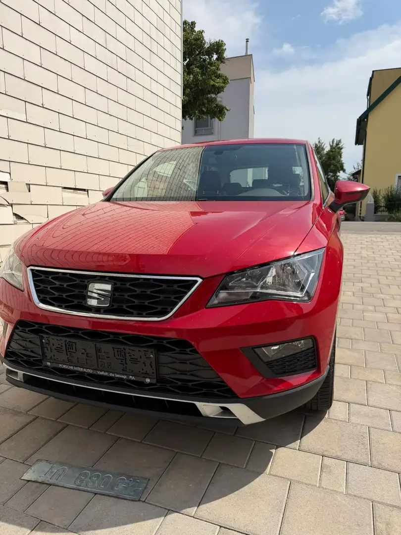 SEAT Ateca 2,0 Xcellence TDI - 1