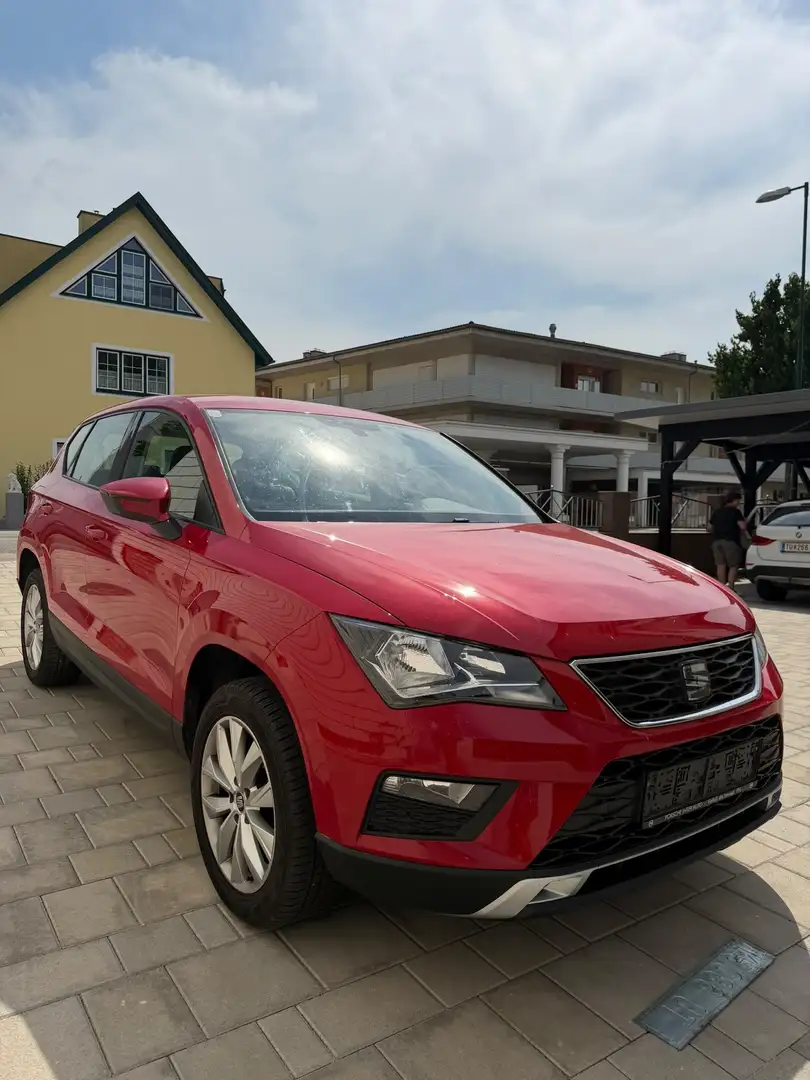SEAT Ateca 2,0 Xcellence TDI - 2