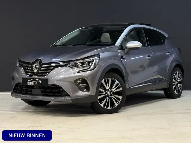 Renault Captur 1.6 E-Tech Plug-in Hybrid 160 Initiale Paris | 360